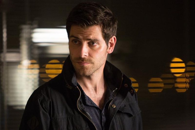 Grimm : Photo David Giuntoli