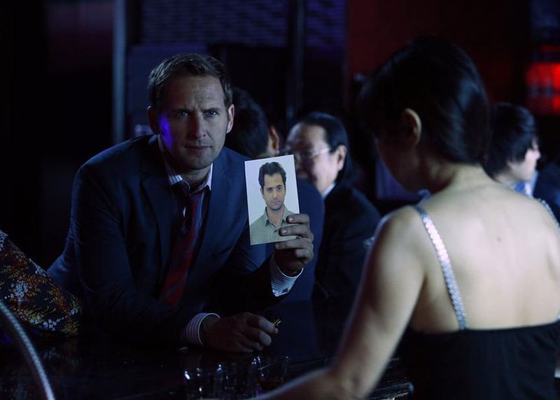 Les Mystères de Laura : Photo Josh Lucas