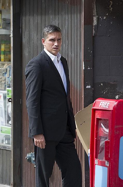 Person Of Interest : Photo Jim Caviezel