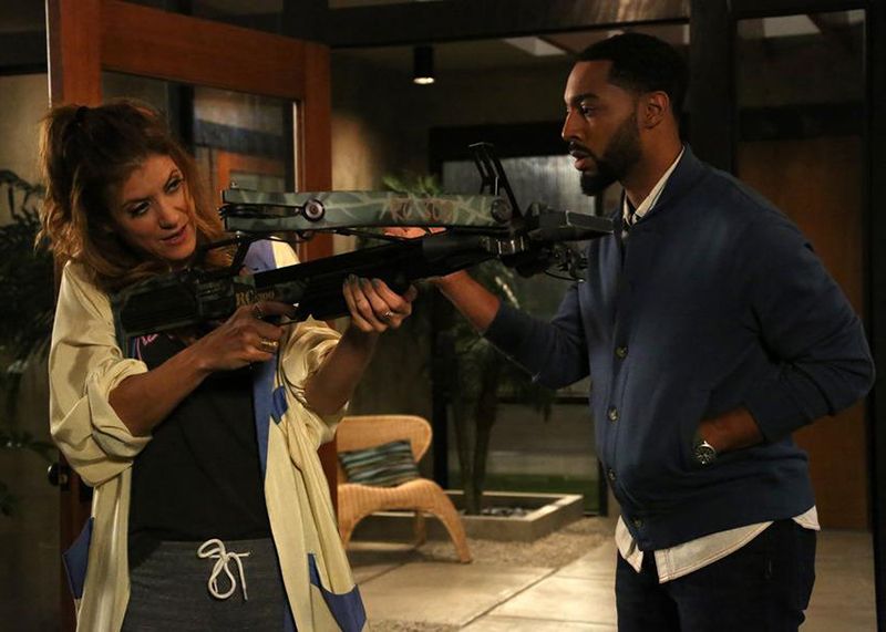 Bad Judge : Photo Kate Walsh, Tone Bell