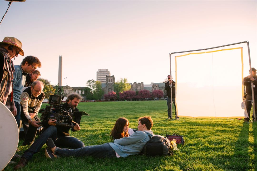 Love, Rosie : Photo Lily Collins, Sam Claflin