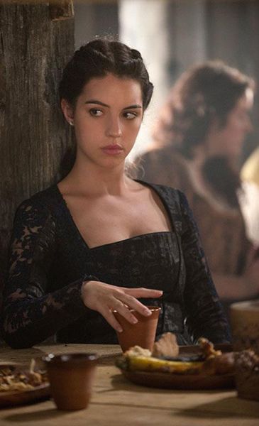 Reign : le destin d'une reine : Photo Adelaide Kane