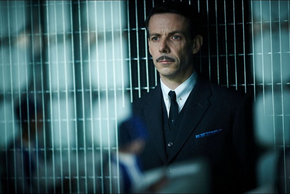 Predestination : Photo Noah Taylor