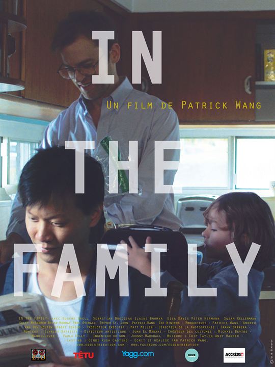 In the Family : Affiche