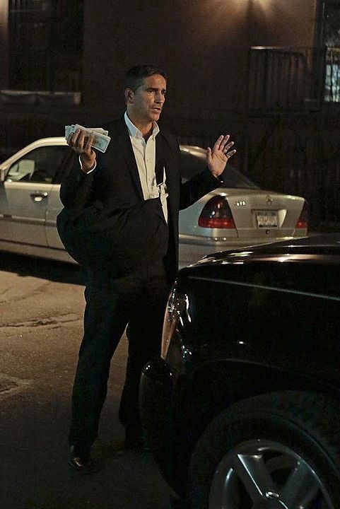 Person Of Interest : Photo Jim Caviezel