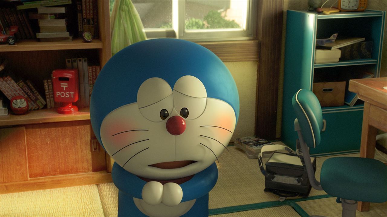 Stand by Me Doraemon : Photo