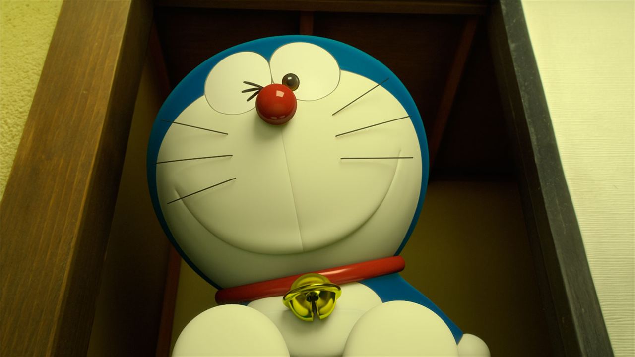 Stand by Me Doraemon : Photo