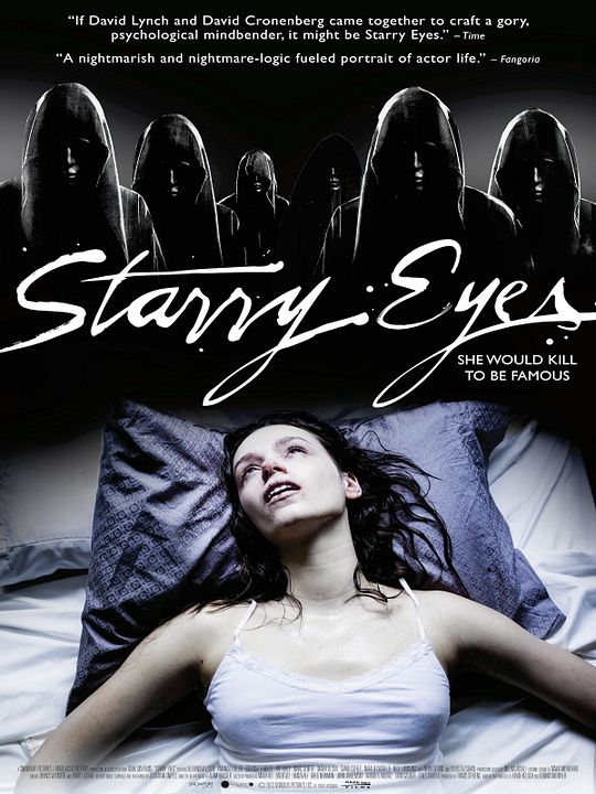 Starry Eyes : Affiche