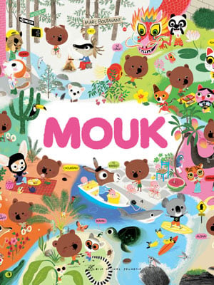 Mouk : Affiche