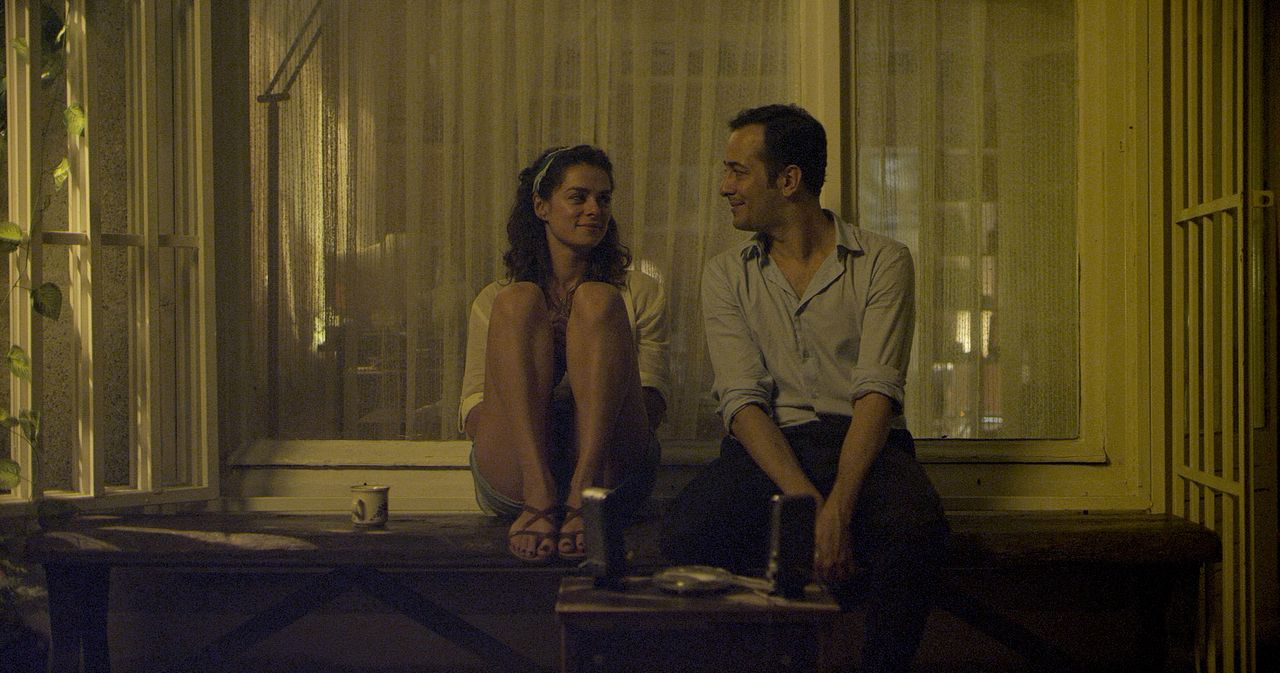Photo Sarp Apak, Özge Özpirinçci
