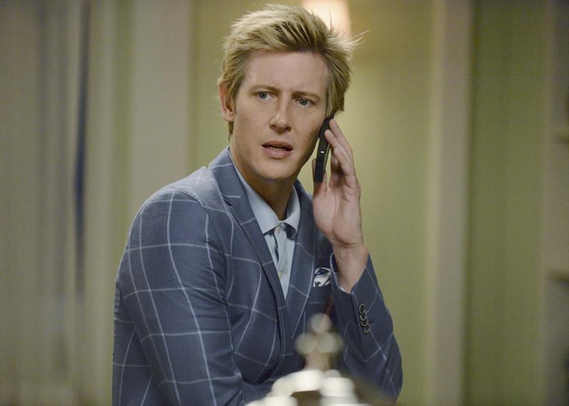 Revenge : Photo Gabriel Mann