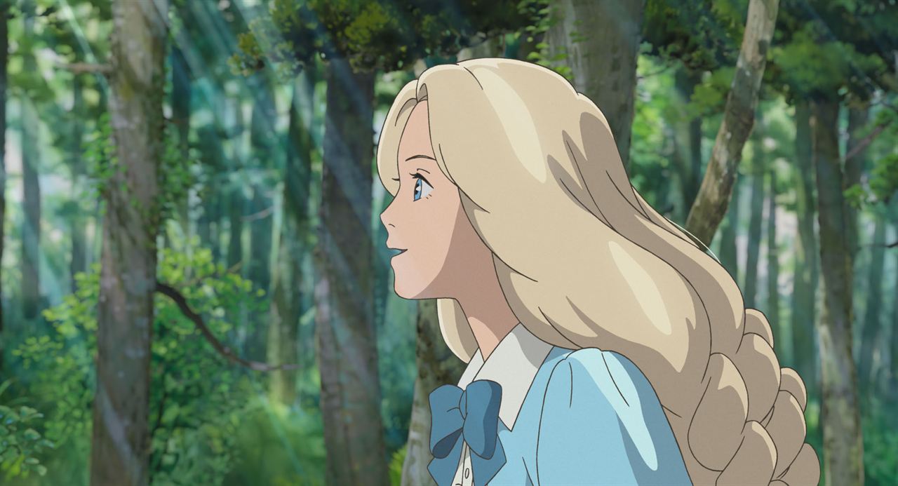 Souvenirs de Marnie : Photo