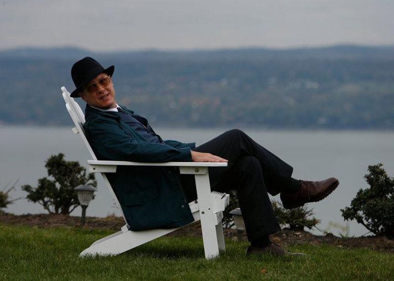 Blacklist : Photo James Spader