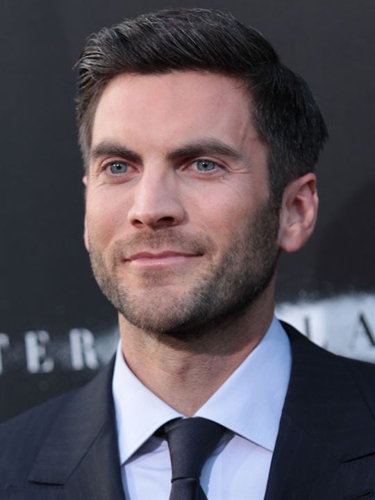 Affiche Wes Bentley