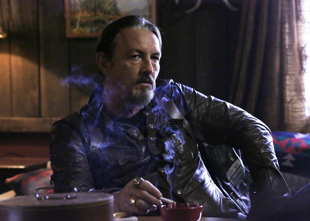 Sons of Anarchy : Photo Tommy Flanagan