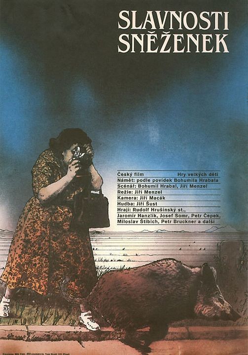 Les Fêtes des perce-neige : Affiche