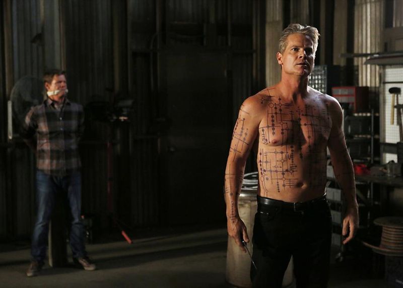 Marvel : Les Agents du S.H.I.E.L.D. : Affiche Joel Gretsch, Brian Van Holt