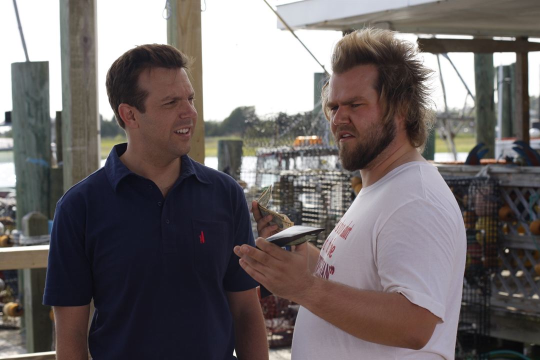 Petite orgie entre amis : Photo Jason Sudeikis, Tyler Labine