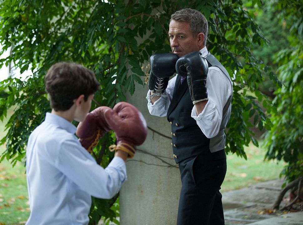 Gotham (2014) : Photo Sean Pertwee