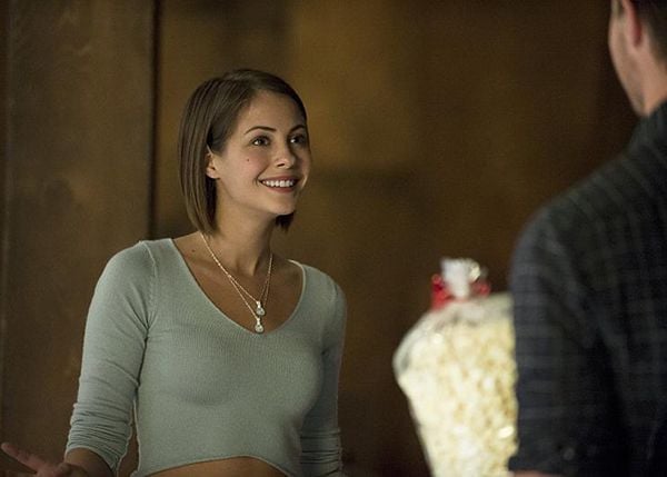 Arrow : Photo Willa Holland