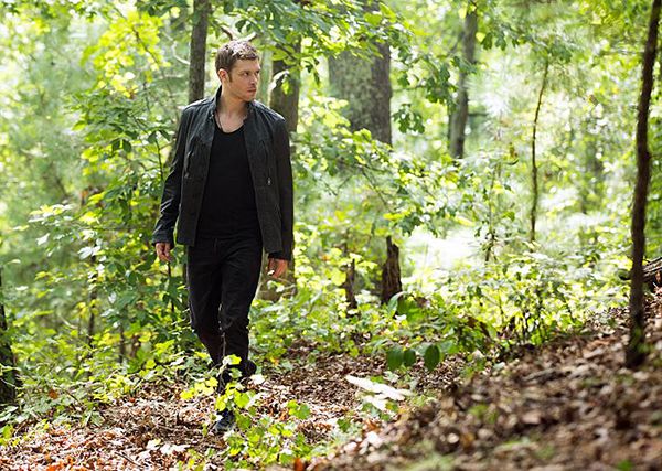 The Originals : Photo Joseph Morgan
