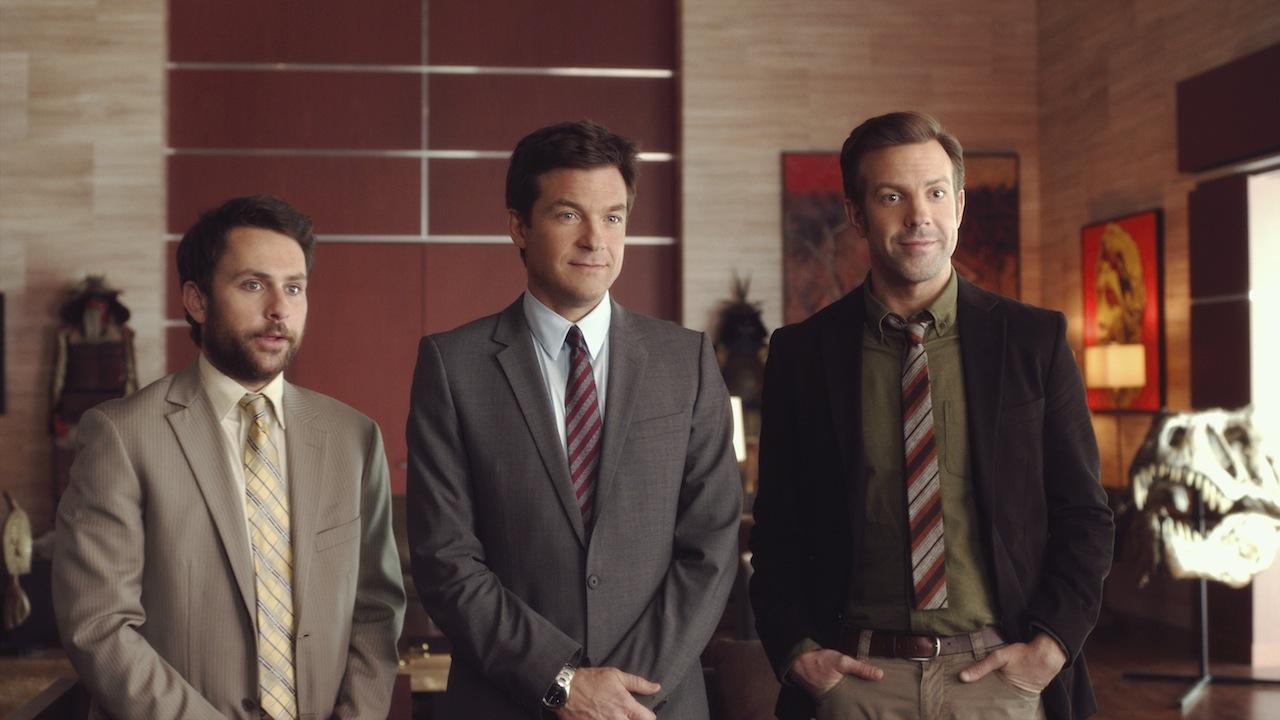 Comment tuer son boss 2 : Photo Charlie Day, Jason Sudeikis, Jason Bateman