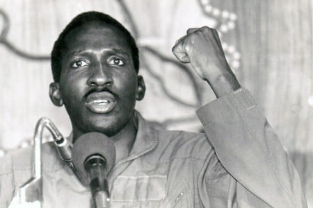 Capitaine Thomas Sankara : Photo