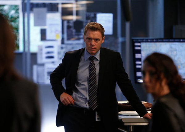 Blacklist : Photo Diego Klattenhoff