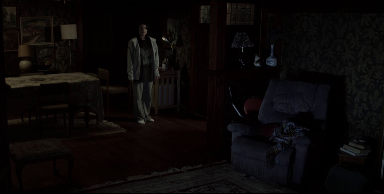 Housebound : Photo Morgana O’Reilly