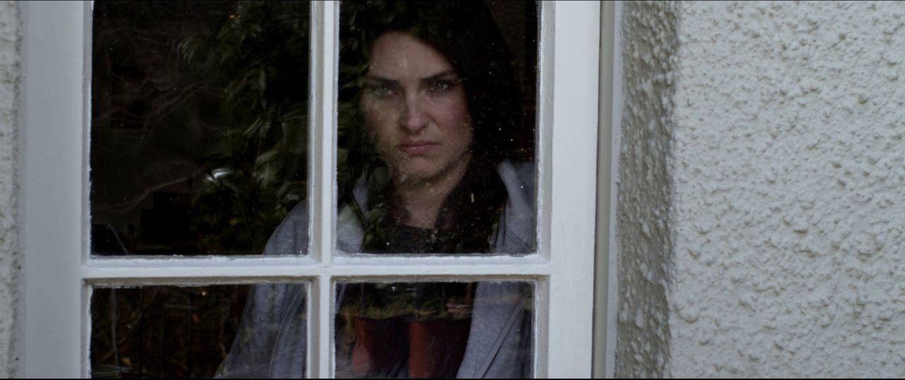 Housebound : Photo Morgana O’Reilly