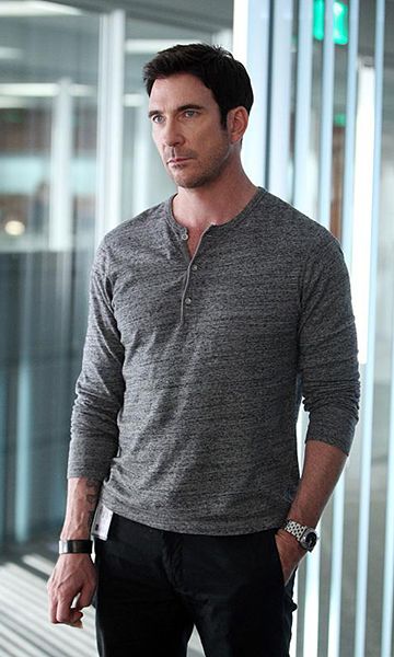 Stalker : Photo Dylan McDermott