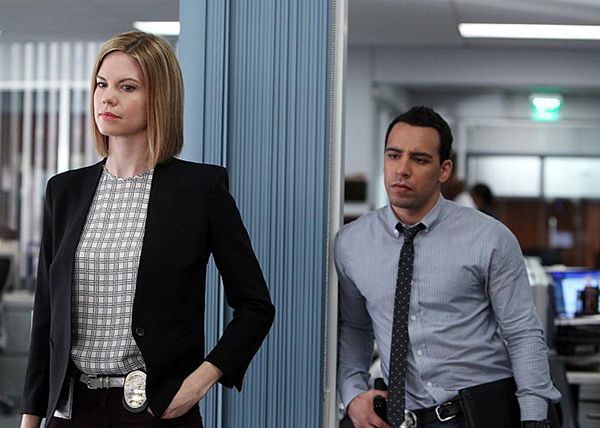 Stalker : Photo Victor Rasuk, Mariana Klaveno