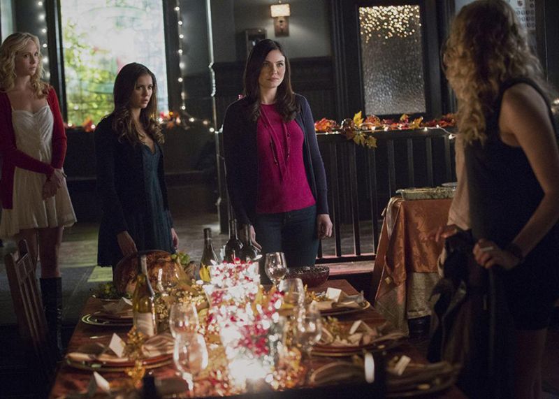 Vampire Diaries : Photo Jodi Lyn O'Keefe