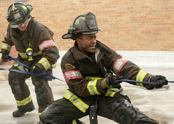 Chicago Fire : Photo Edwin Hodge