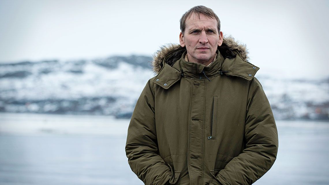 Photo Christopher Eccleston