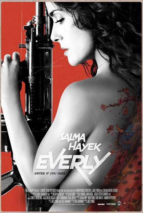 Everly : Affiche