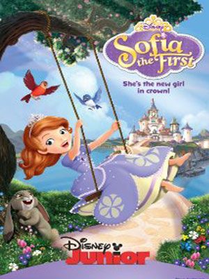 Sofia the First: Once Upon a Princess : Affiche