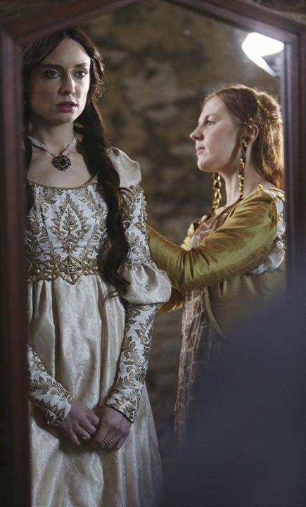 Galavant : Photo Mallory Jansen