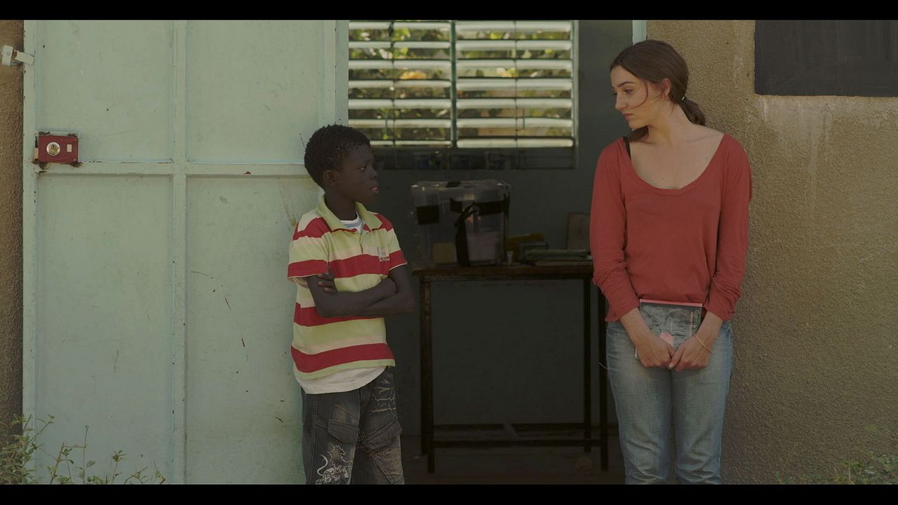 Africaine : Photo
