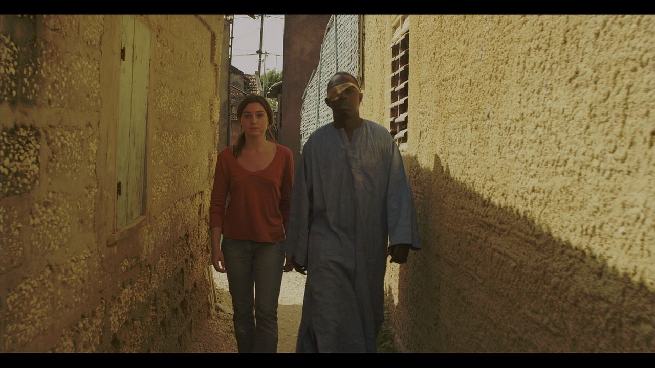 Africaine : Photo