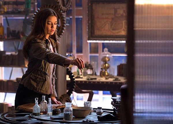 The Originals : Photo Danielle Campbell