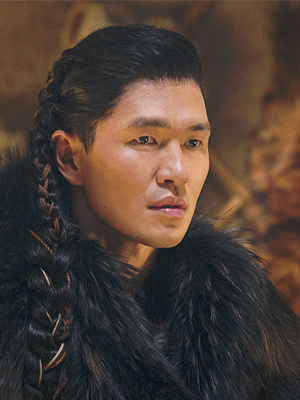 Affiche Rick Yune