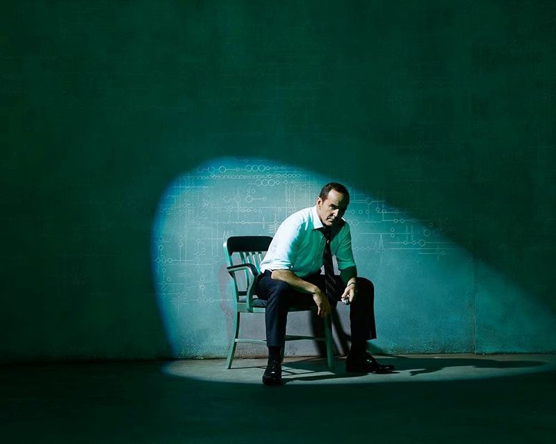 Photo Clark Gregg