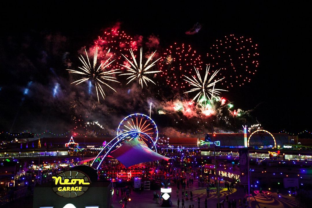 EDC 2013: Under the Electric Sky : Photo