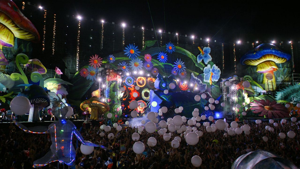 EDC 2013: Under the Electric Sky : Photo