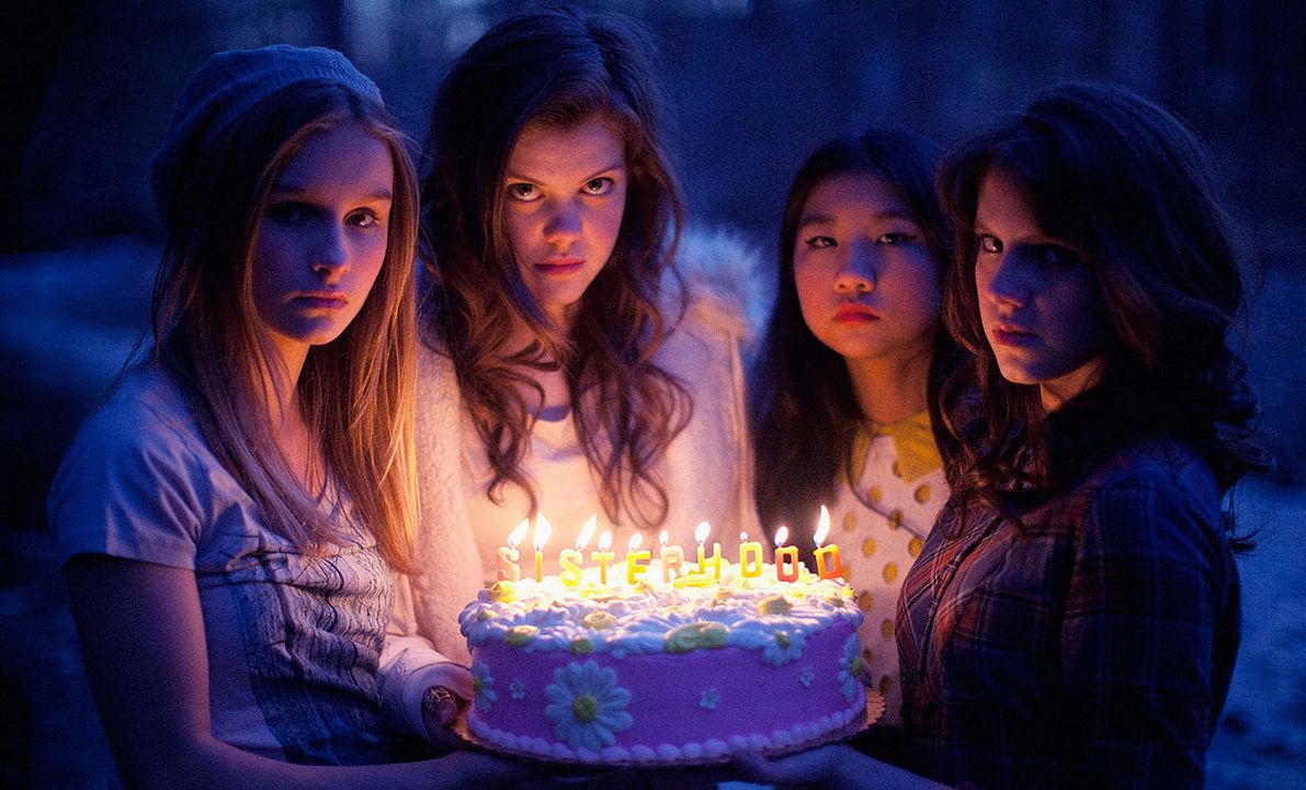 The Sisterhood of Night : Photo
