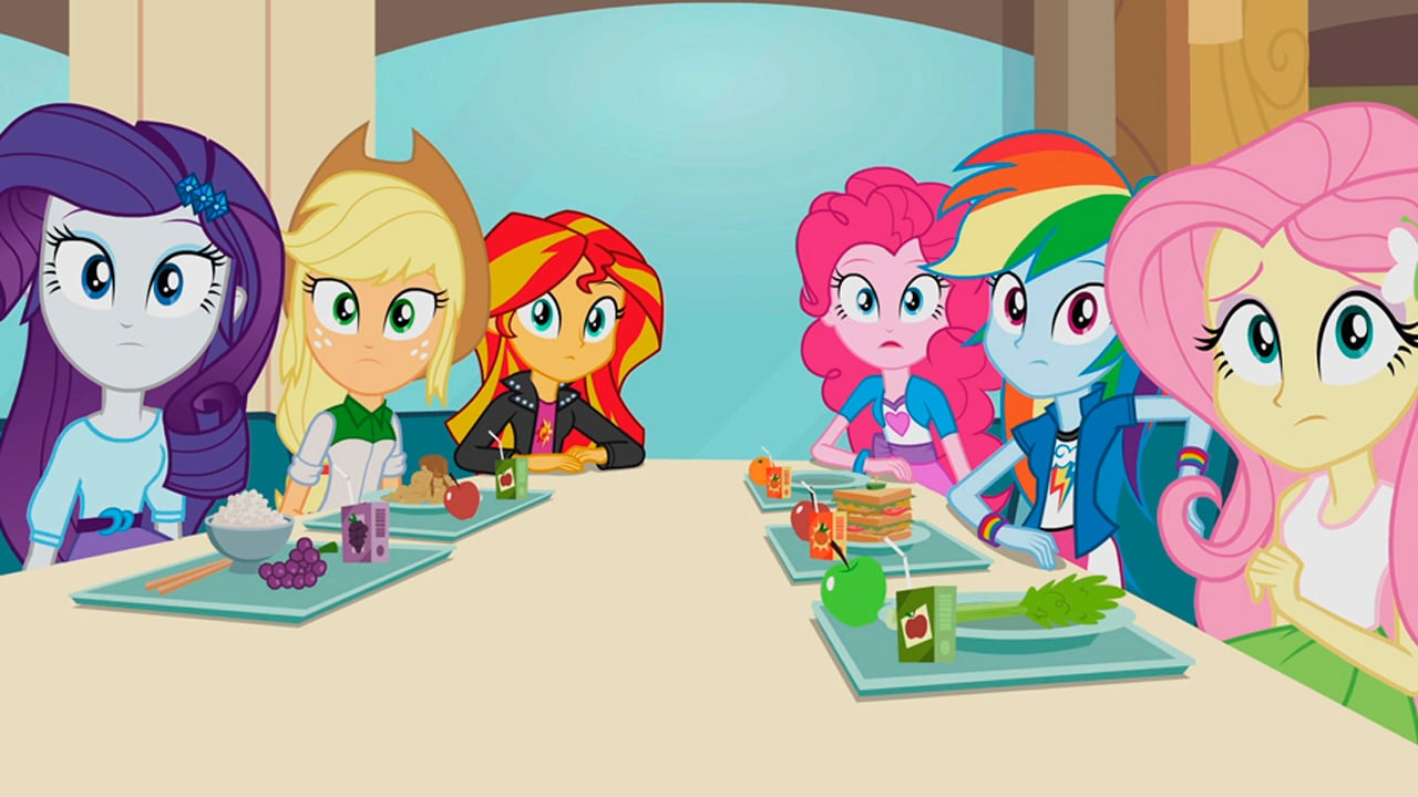 My Little Pony - Equestria girls 2 : Rainbow rocks, le film : Photo
