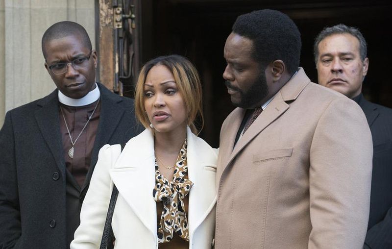 New York Unité Spéciale : Photo Leslie Odom Jr., Chad L. Coleman, Meagan Good