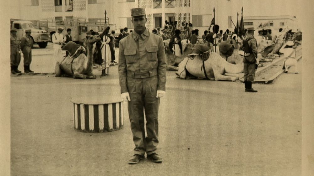 África 815 : Photo