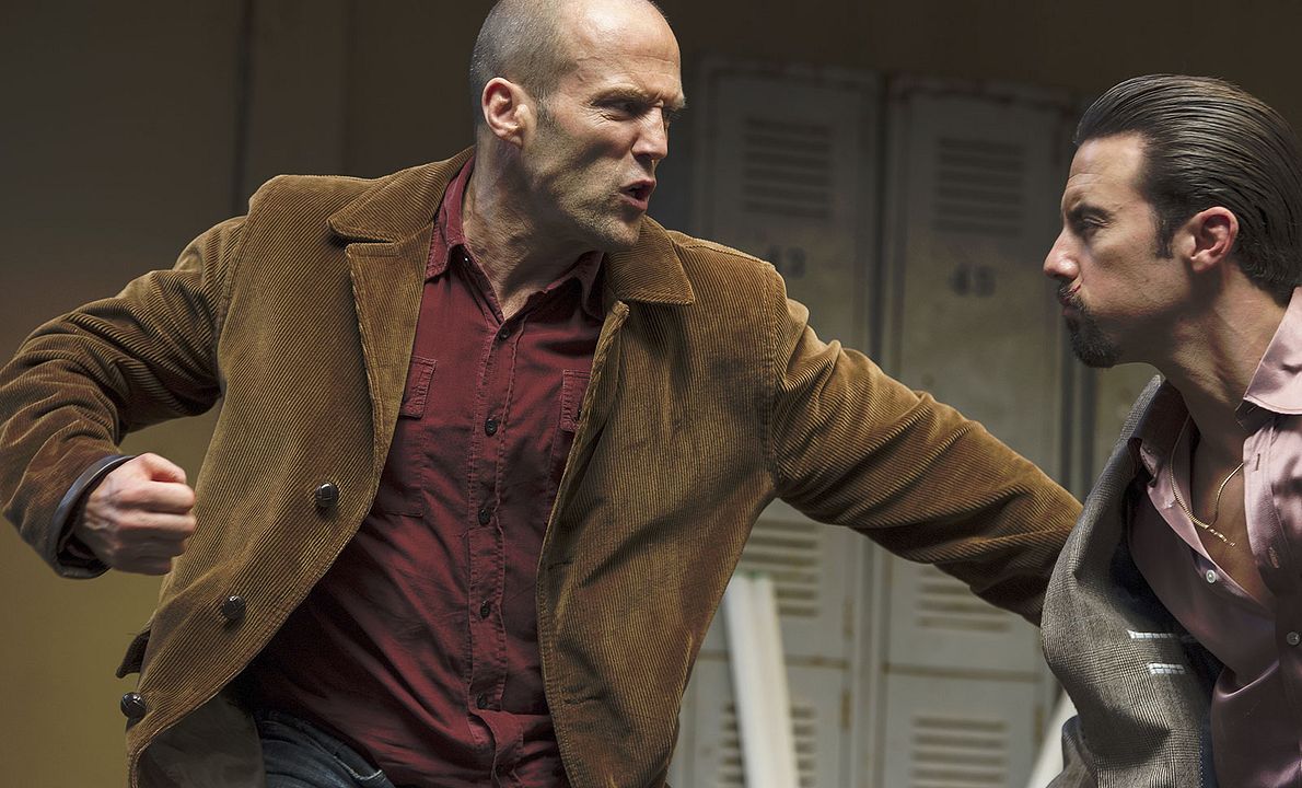 Joker : Photo Jason Statham, Milo Ventimiglia